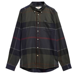 Heren blouse Dunoon taillored Shadow classic