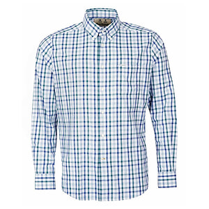 Heren blouse Hallhill Performance Green