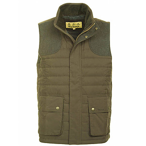 Heren bodywarmer Bradford Forest