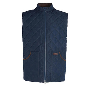 Heren Bodywarmer Chesterwood Navy