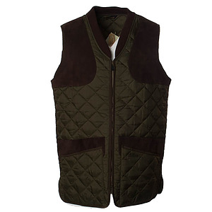 Heren bodywarmer Keeperwear Gilet