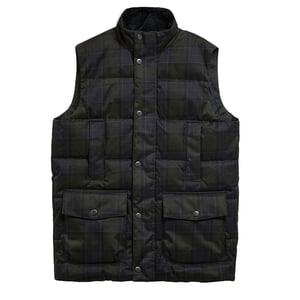 Heren bodywarmer Lonnen Puffer Shadow Classic