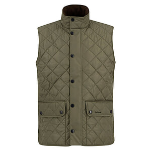 Heren Bodywarmer New Lowerdale Dusty Olive