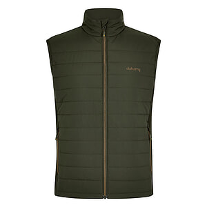 Heren Bodywarmer Solent Olive