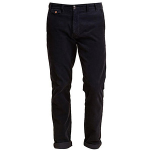 Herenbroek Neuston Fine cord navy