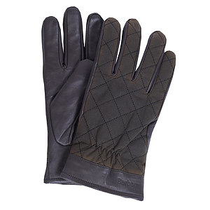 Heren handschoen Dalegarth olive