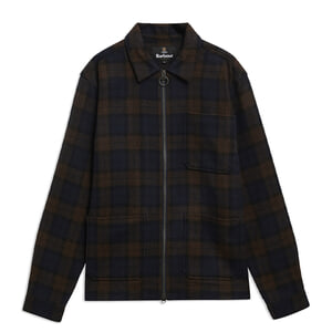 Heren Overshirt Acklington Navy