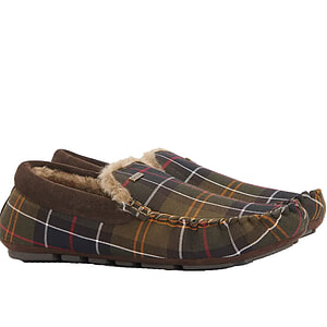 Heren Pantoffel Moccasin Classic