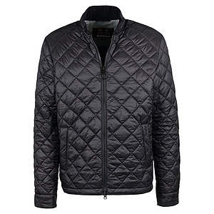 Heren Quilt Harrington Black