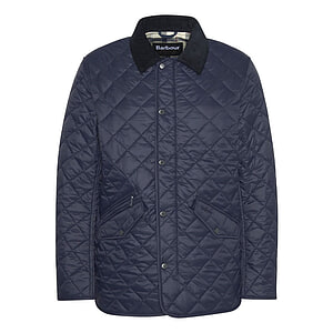 Heren Quilt Modern Chelsea Navy