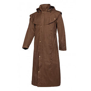 Heren Regenjas Newbury Bruin