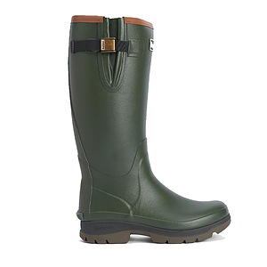 Heren Regenlaars Tempest Olive