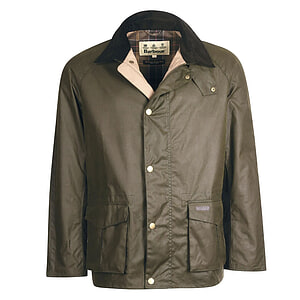 Heren waxjas Amblewood Archive Olive