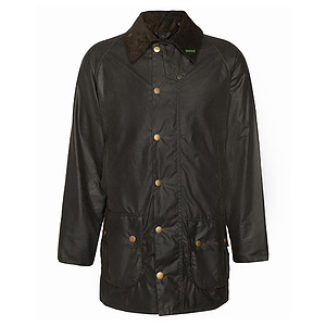 Heren Waxjas Beaufort 40 Olive