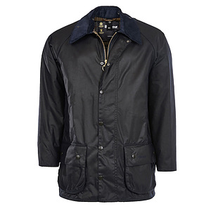 Waxjas Beaufort jacket Navy