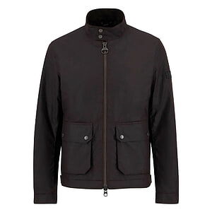 Heren Waxjas Lutlaw Harrington Rustic