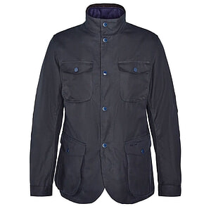 Heren Waxjas Ogston Navy