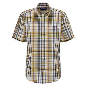 Herenblouse Hartley Ochre