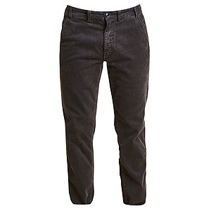 Herenbroek neuston stretch cord navy