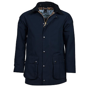 Herenjas Beaufort casual jack navy