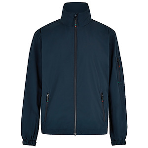 Herenjas Croatia fleece navy