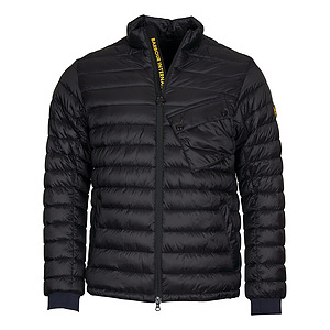 Herenjas Endurance quilt Black