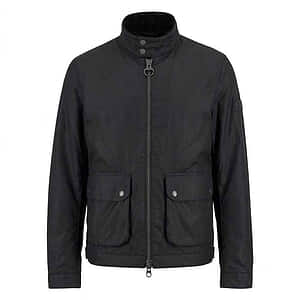 Herenjas Harrington Black 