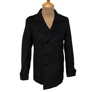 Herenjas Hilton black 48-54	