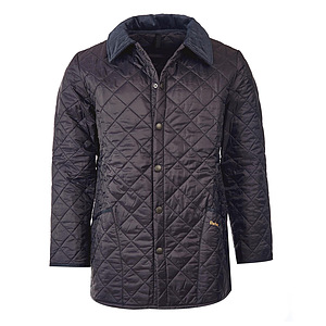 Herenjas Liddesdale Quilt Navy