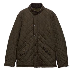 Herenjas Powell Quilt Olive