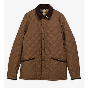 Herenjas Quilted Icons Heritage Earth