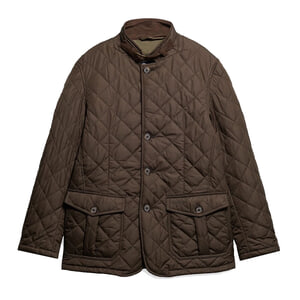 Herenjas Quilted Lutz Olive