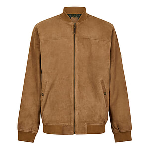 Herenjas Suede Marblehill Tan