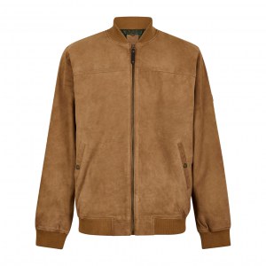 Herenjas Suede Marblehill Tan