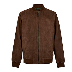 Herenjas Suede Marblehill Walnut