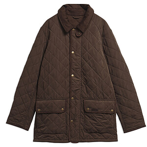 Herenjas Thursby Polarquilt Olive