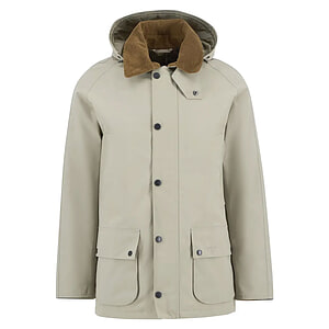 Herenjas Winter Ashby Waterproof Washed Stone