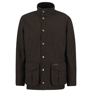 Herenjas Wol Hereford Tweed Rustic Brown