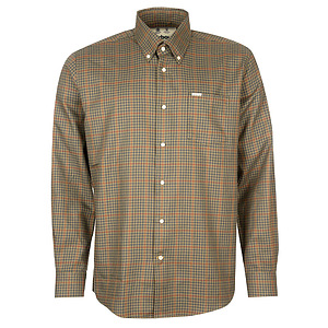 Herenshirt Henderson Thermo Weave Olive