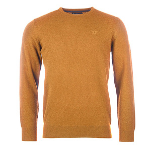 Herentrui essential lambswool crew neck Copper