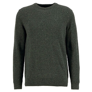 Herentrui Essential Tisbury Crew Forest Green