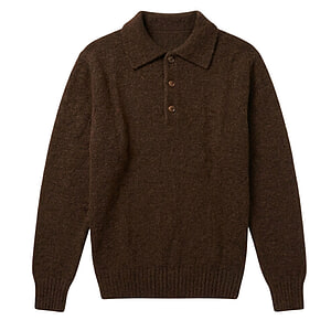 Herentrui Henly Neck Eton Marron