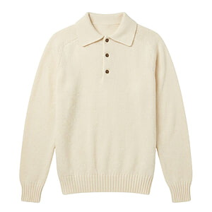 Herentrui Henly Neck Eton Vanilla