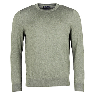 Herentrui Light Cotton Crew Moss