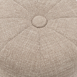 Hocker Falcone Taupe
