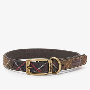 Honden Halsband Classic Tartan