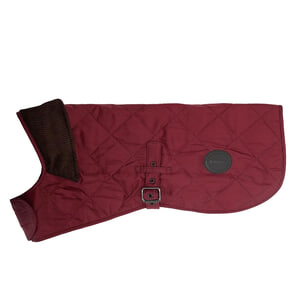 Honden jasje Quilt Rosewood  