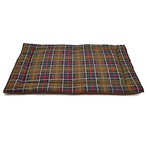 Honden Mat Classic Tartan
