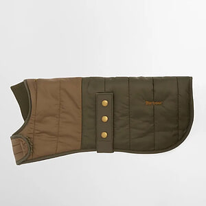 Honden Quilt Brampton Olive/ Khaki