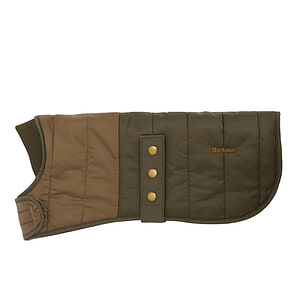 Honden Quilt Brampton Olive/ Khaki